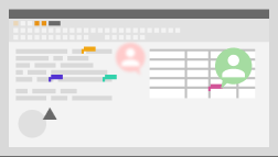Simultaneous editing illustration