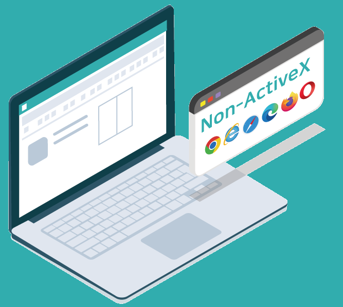Moving from ActiveX to Non-ActiveX modern browsers