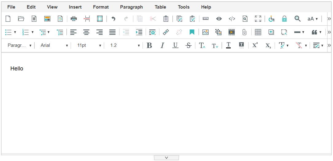 getBodyModelJSON example