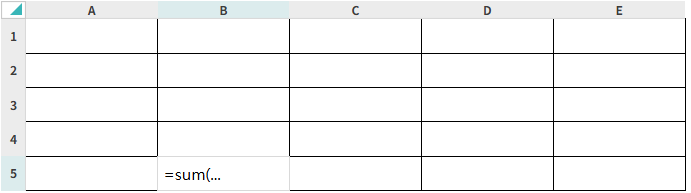 Formula parser example