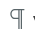 paragraphStyle