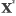 superScript