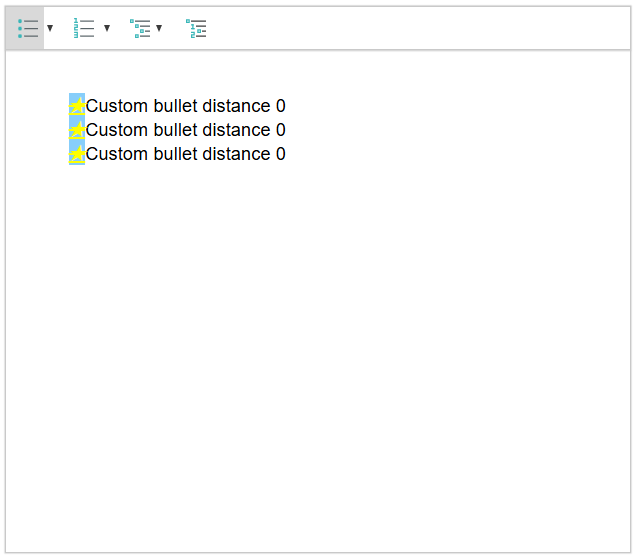 distance 0