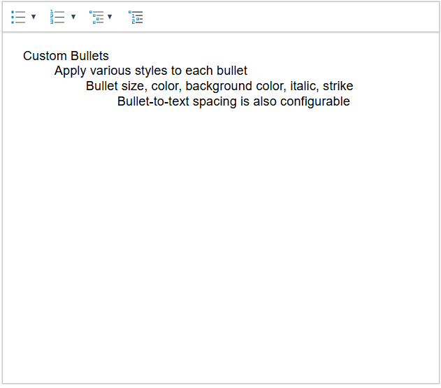 Style example