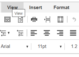 Menu bar tooltip (false)