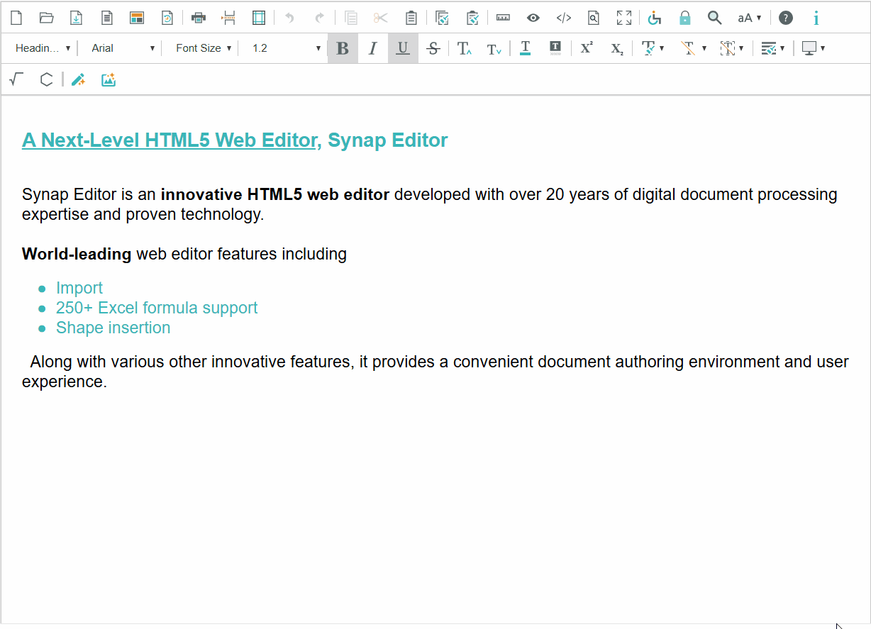 AI Write Supporter plugin example