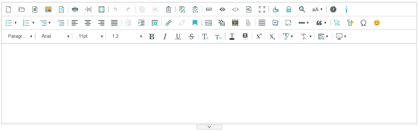 Color icon example