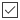 checkbox