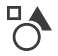 Shape editor button icon