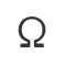 Special character icon